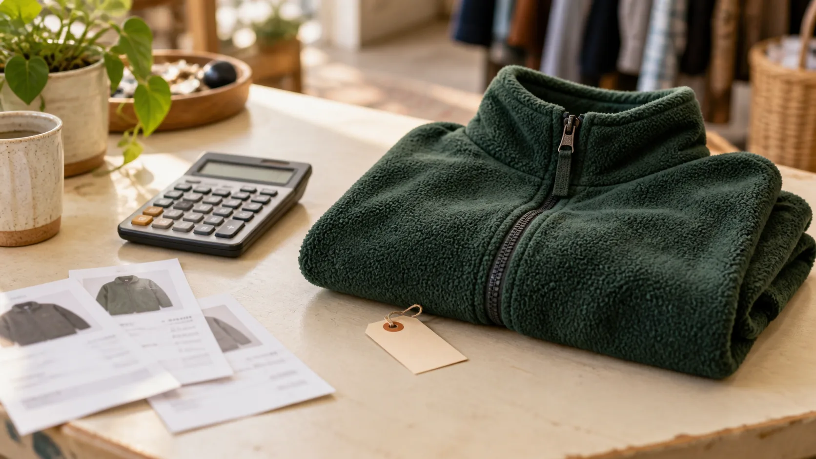 Secondhand-Preise ermitteln: Was ist gebrauchte Kleidung wert?